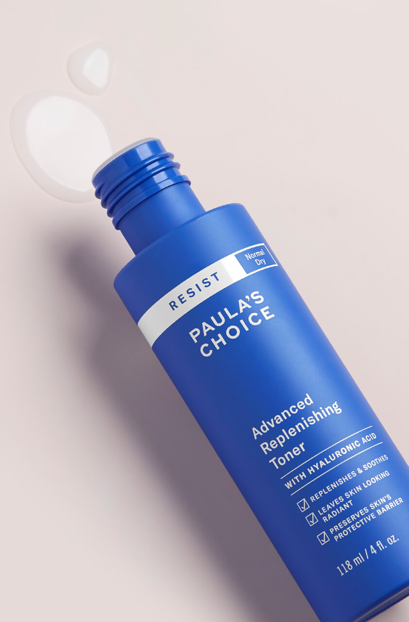Resist AntiAging Replenishing Toner Paula's Choice