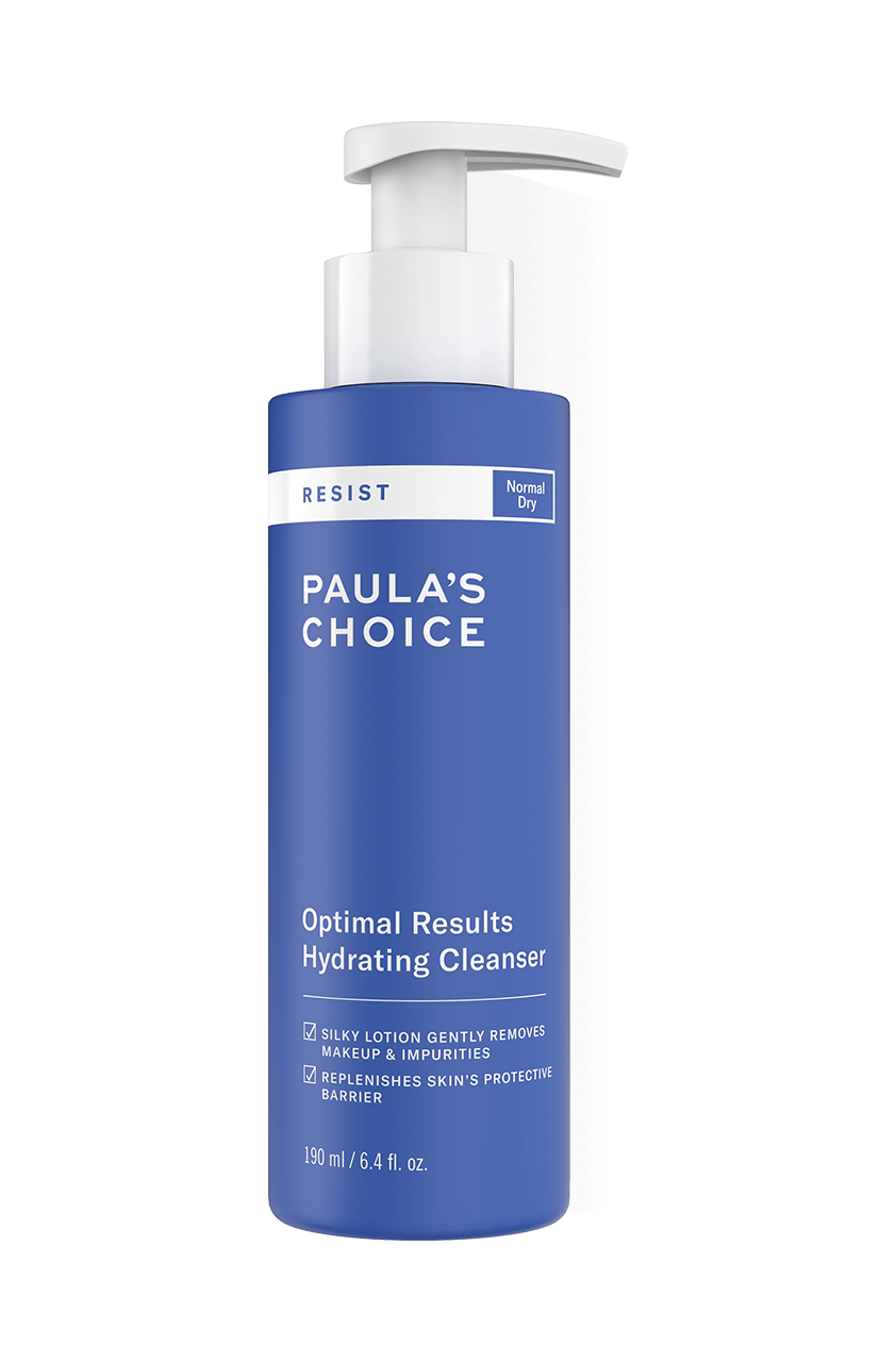 Resist AntiAging Hydrating Cleanser Paula's Choice