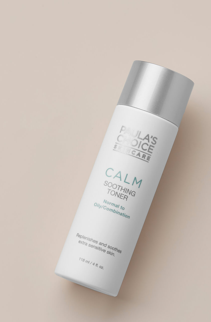 Calm Soothing Liquid Toner Paula's Choice