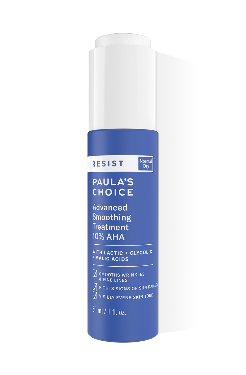 Resist AntiAging 10 AHA Exfoliant Paula's Choice