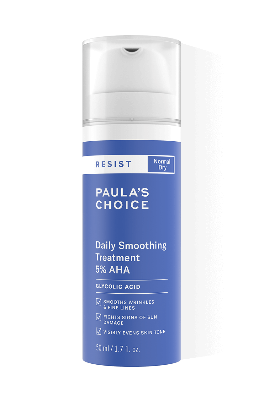 Resist AntiAging 5 AHA Exfoliant Paula's Choice