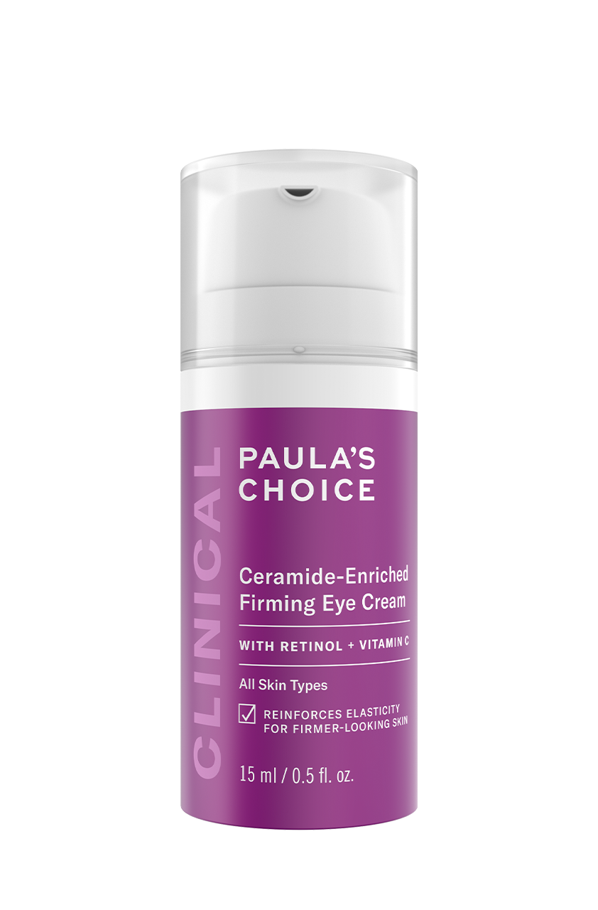 Clinical CeramideEnriched Firming Eye Cream Paula's Choice