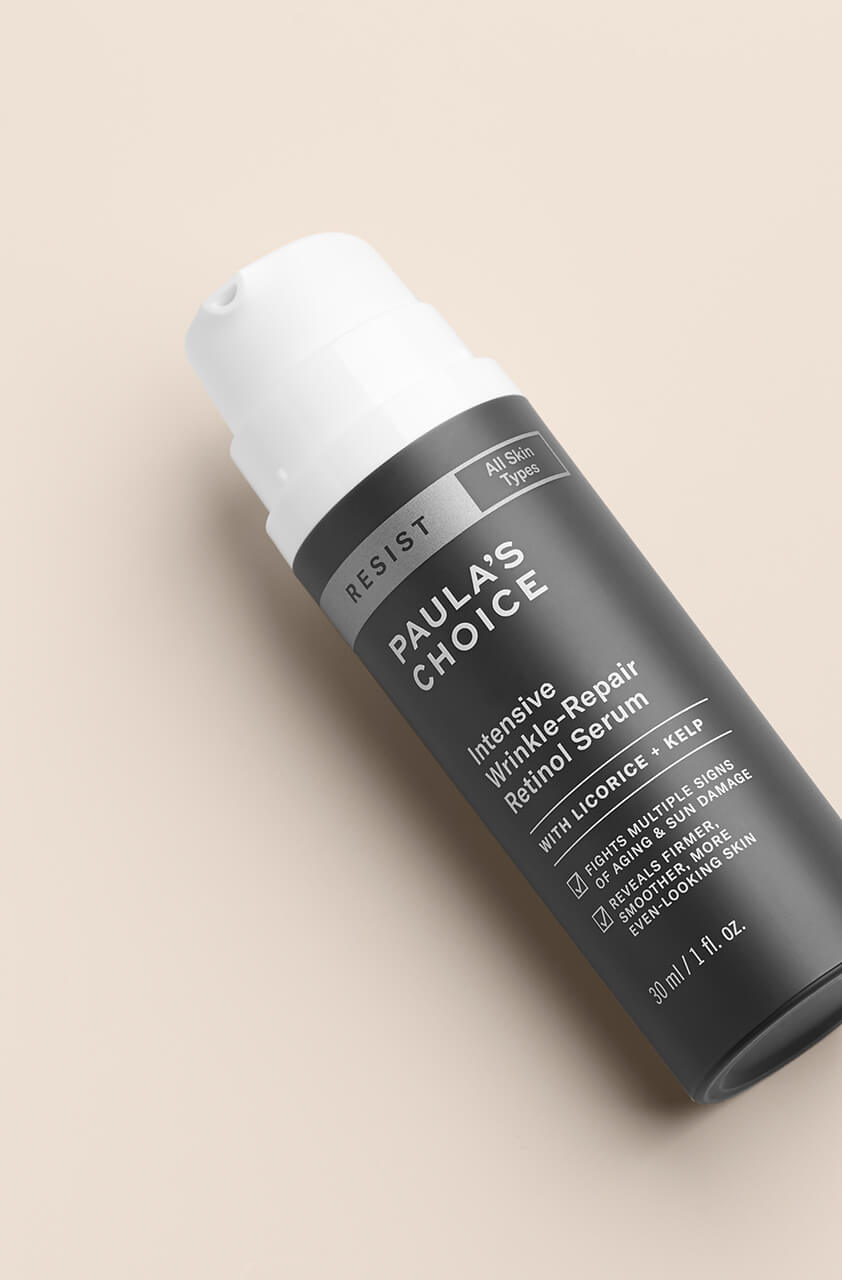 Resist AntiAging Retinol Serum Paula's Choice