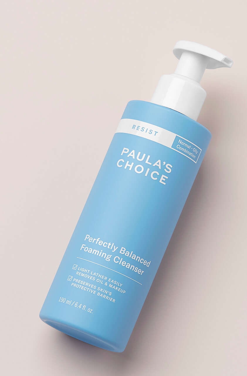 Resist AntiAging Foaming Cleanser Paula's Choice
