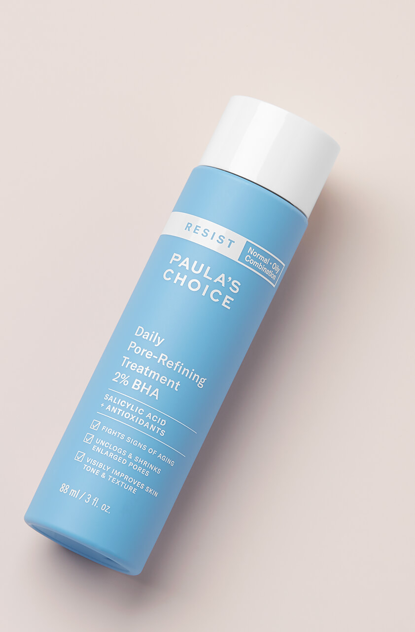 polish choice exfoliate