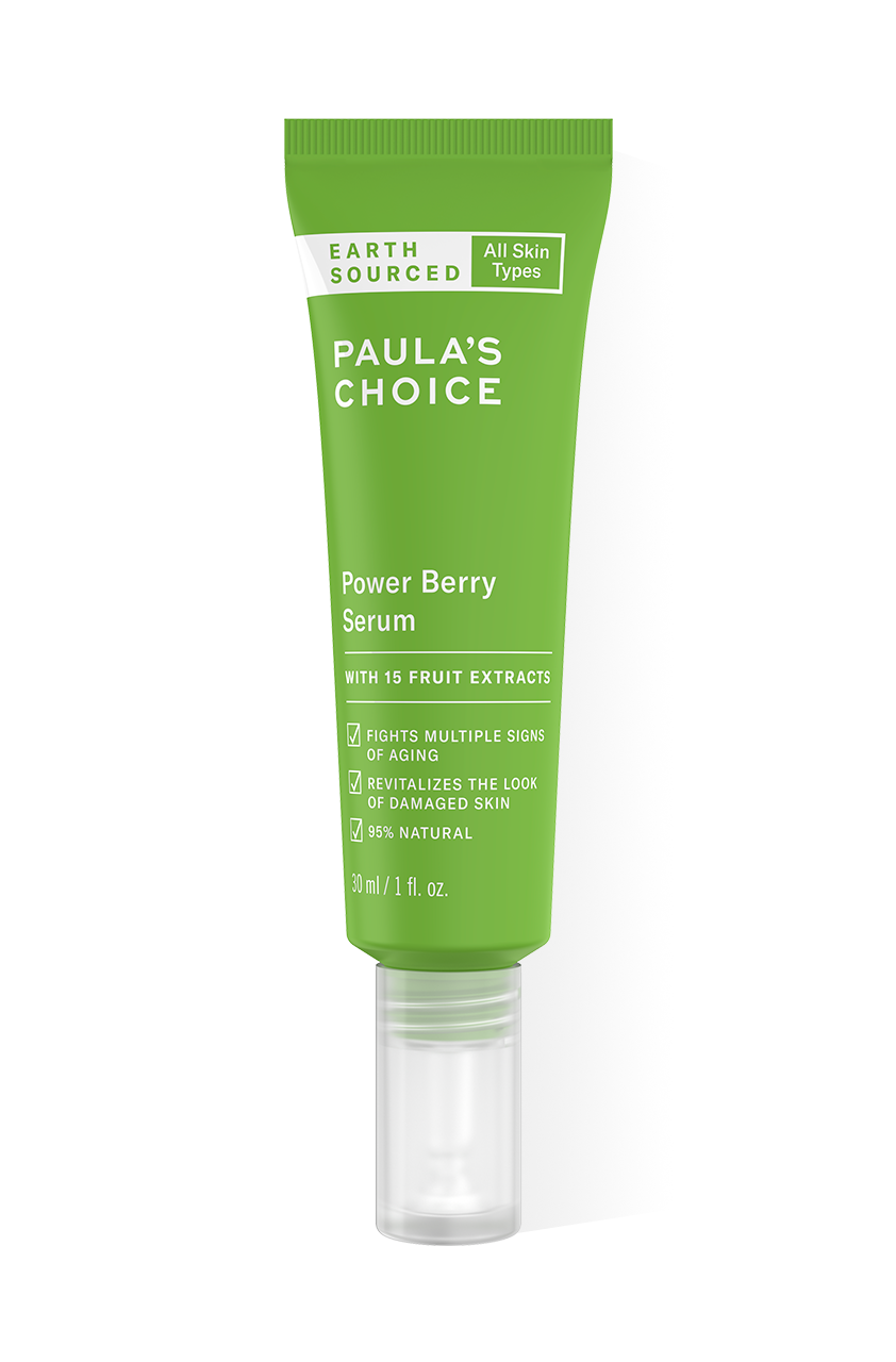 Paula’s Choice Earth Sourced Power Berry