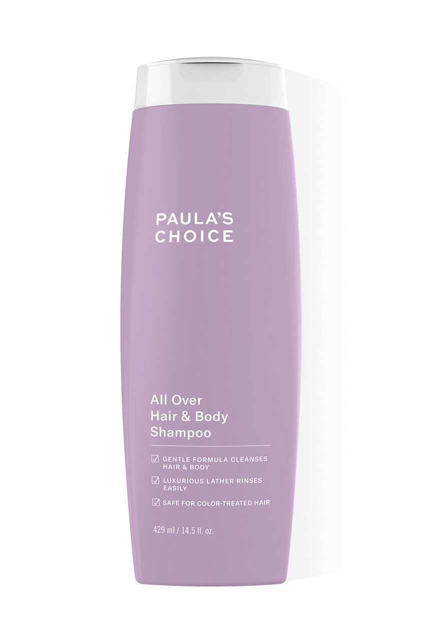 Hair & Body Shampoo Paula's Choice