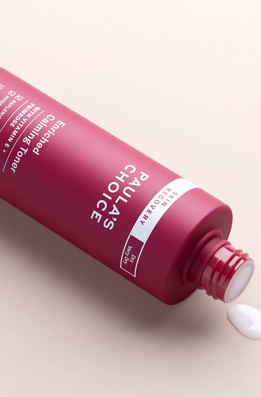 paula's choice skin recovery softening cream cleanser