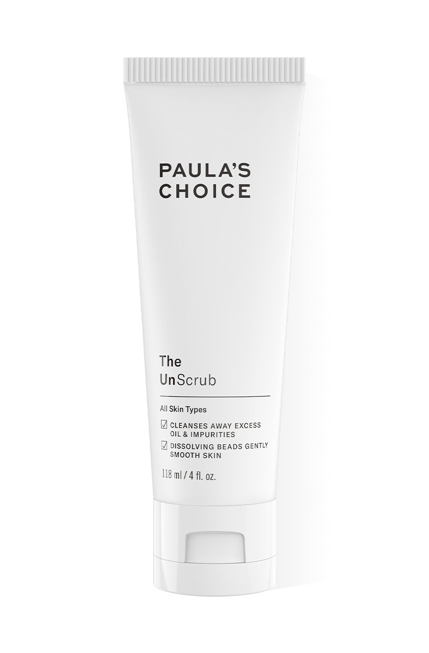 Paula’s Choice The Unscrub.