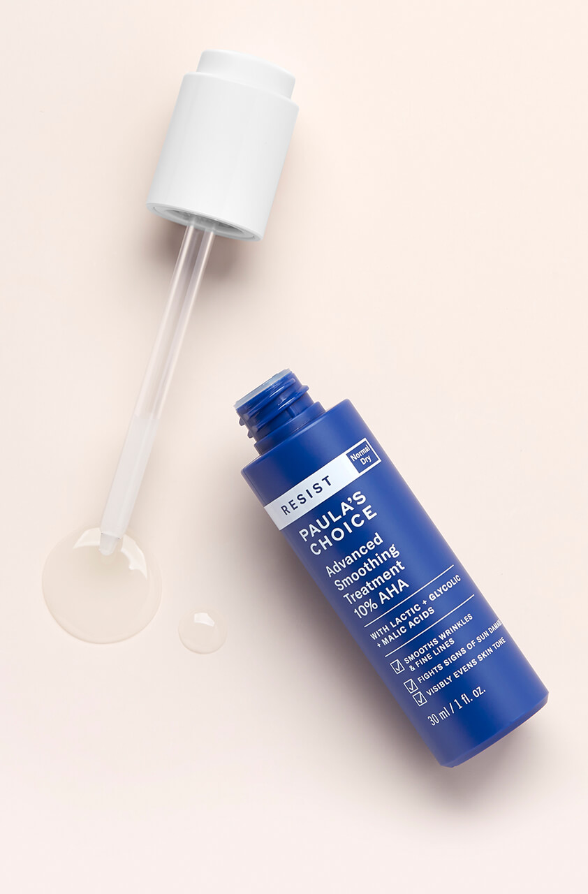 Paula's Choice Resist Anti-Aging Advanced Smoothing Treatment 10% AHA + Glycolic Acid