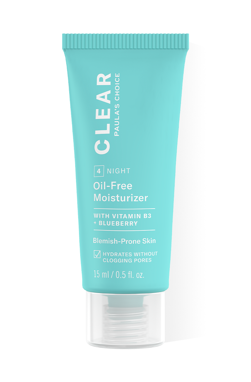 oil free travel size