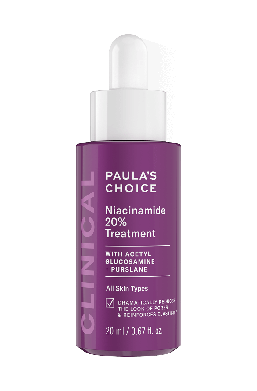 Clinical Niacinamide 20 Treatment Paula