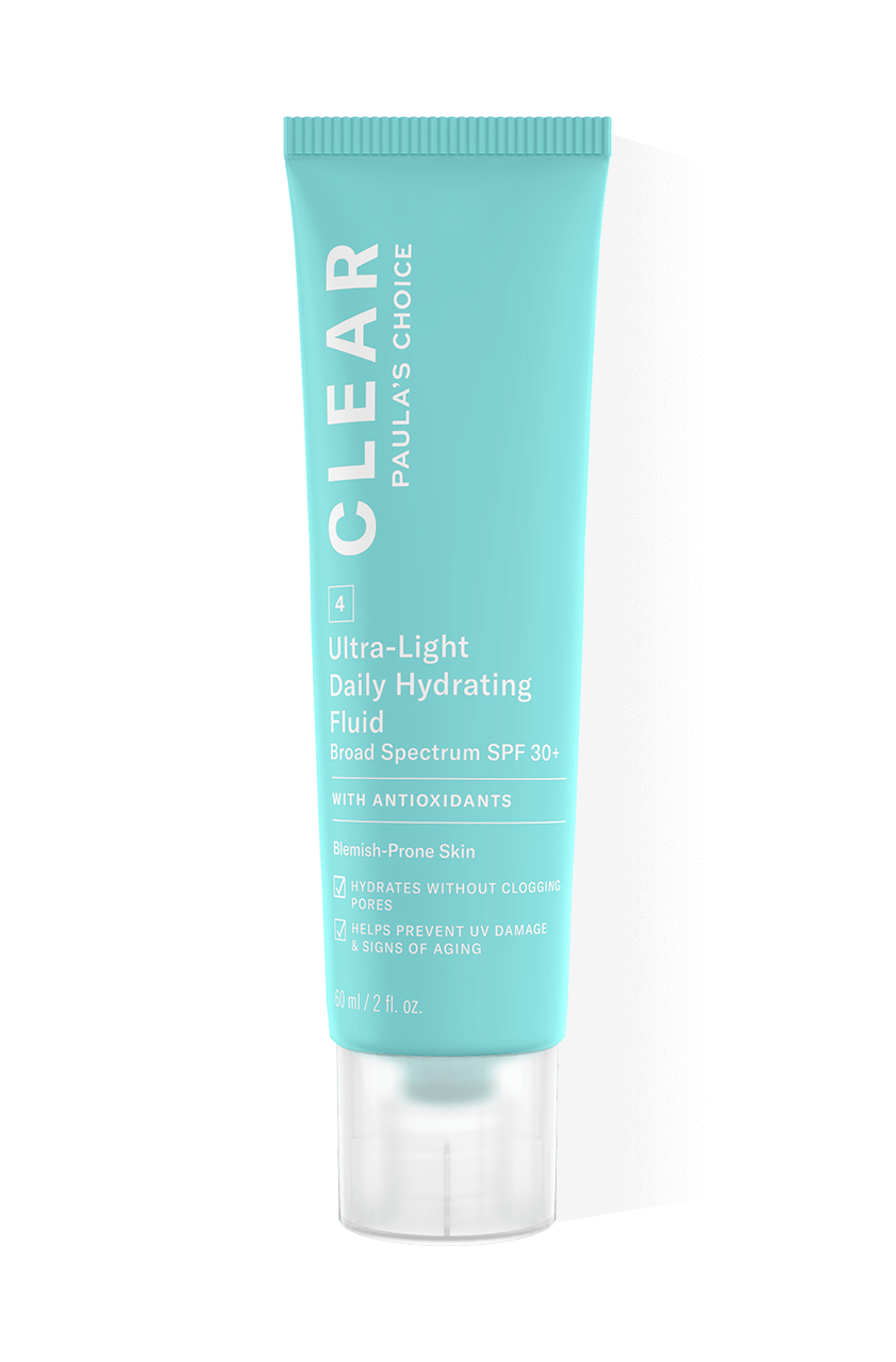 Clear Moisturiser SPF 30