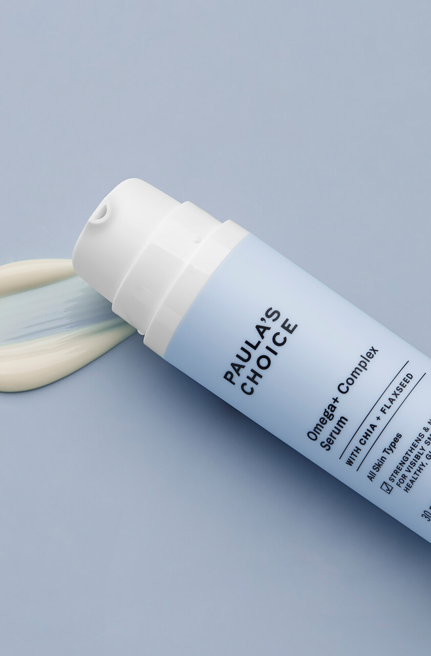 paula's choice omega  complex moisturizer