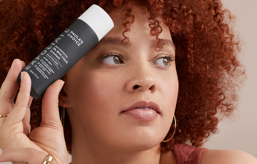 Help for breakouts on the hairline and scalp Help for breakouts on the hairline and scalp