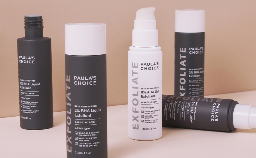 Everything you need to know about acid exfoliation Everything you need to know about acid exfoliation