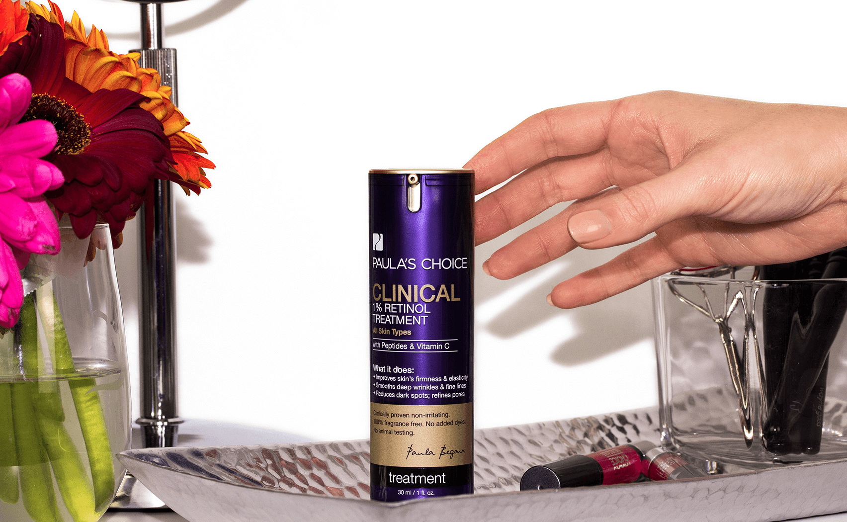 Everything you need to know about retinol: over-the-counter and prescription products Everything you need to know about retinol: over-the-counter and prescription products