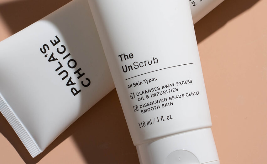 You can scrub off blackheads? You can scrub off blackheads?